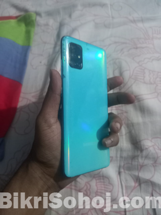 Samsung A51